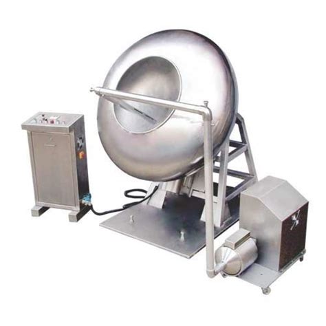 Reliable Sugar Coating Machine Manufacturer & Dealer in Ahmedabad