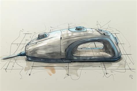 Sketch of Computer Mouse 的图像结果