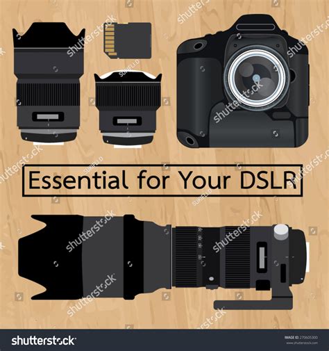DSLR Camera Vector 的图像结果