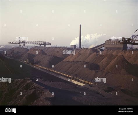 Great Lakes Steel Stock Photo - Alamy