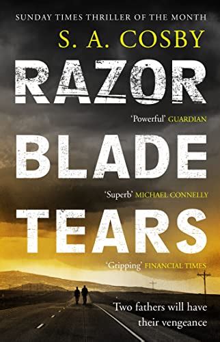 Razorblade Tears: The Sunday Times Thriller of the Month from the ...