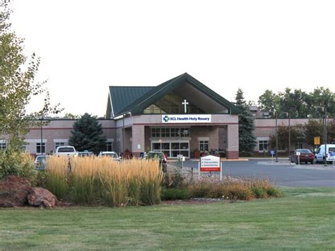 Intermountain Health Holy Rosary Hospital in Miles City, MT - Rankings ...