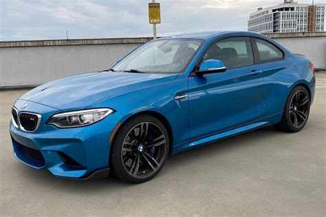 2017 BMW M2 for Sale - Cars & Bids