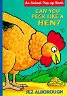 Can You Peck Like a Hen? : Alborough, Jez, Alborough, Jez: Amazon.in: Books