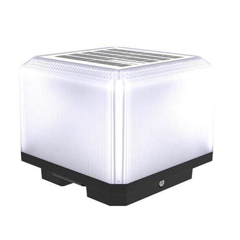 Best Solar Gate Lamps: Modern Entrance Gate Lights with Outdoor Pillar ...