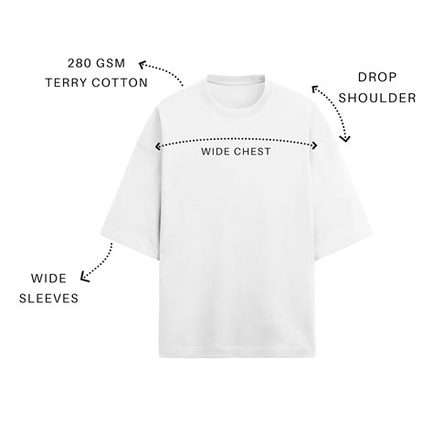 Matcha Lovers Terry Cotton Oversized Tee – EVERAPPAREL