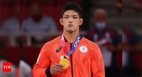 Tokyo Olympics: Japanese judoka Ono wins second Olympic gold | Tokyo ...