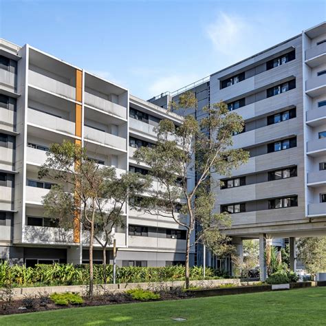 Departure Guide - Campus Living Villages