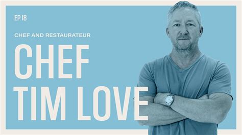 Chef Tim Love : Chef and Restaurateur — 6th Ave Storytelling