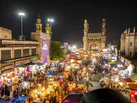 24 Great Places to Visit in Hyderabad at Night | Best Guide
