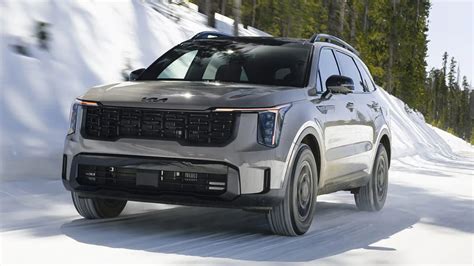 Kia Sorento hybrid to debut in India in 2026