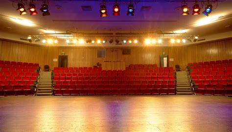 THE FORGE THEATRE - All You Need to Know BEFORE You Go 2026 (with ...