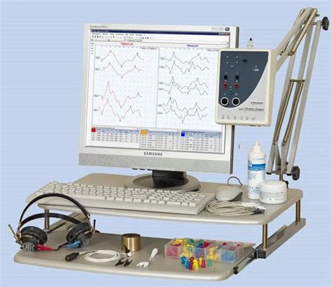 Image result for Audiometry Testing Machine