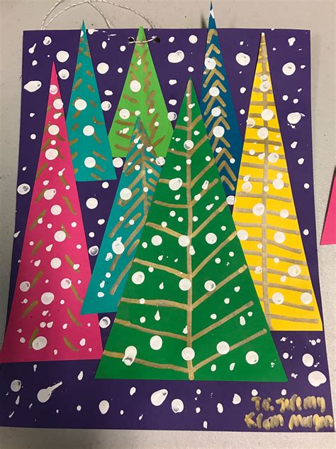 DIY Christmas Tree Crafts