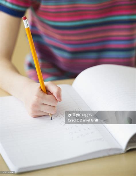 Notebook Writing 的图像结果