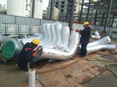 大管径管道内部清洗 上海蓝昌环境工程有限公司