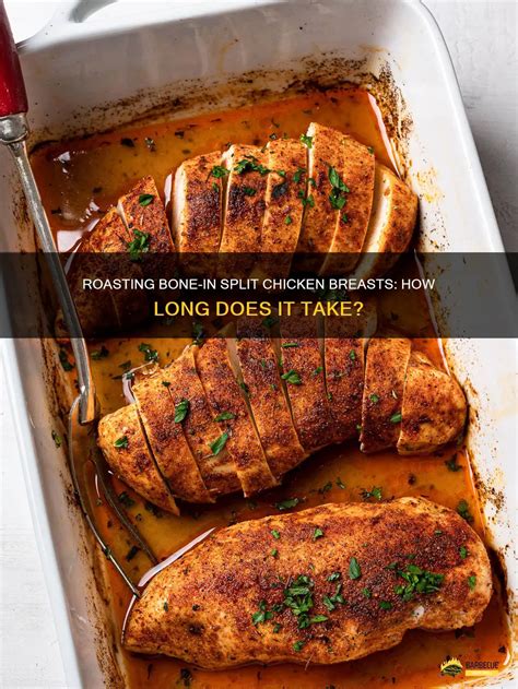 Roasting Bone-In Split Chicken Breasts: How Long Does It Take? | ShunGrill