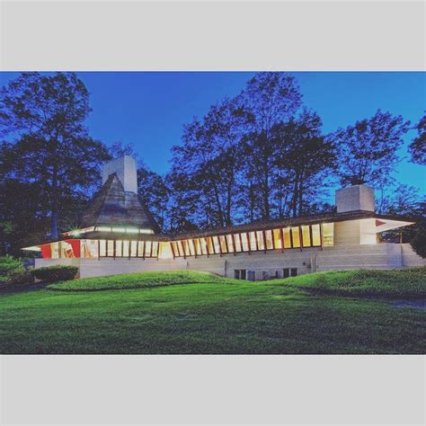 Woodside - Frank Lloyd Wright - Houses for Rent in Marion, Indiana ...