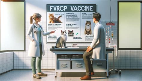FVRCP Vaccine Guide for Cat Owners