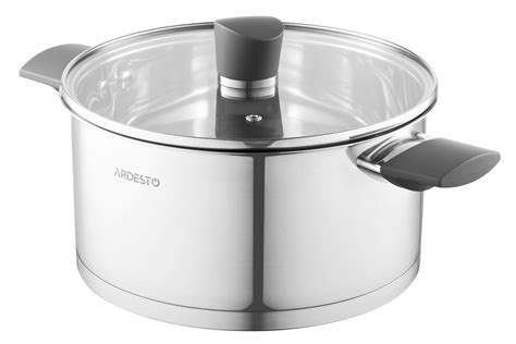 Pot ARDESTO Gemini Trento AR3639G (22 cm) - ARDESTO
