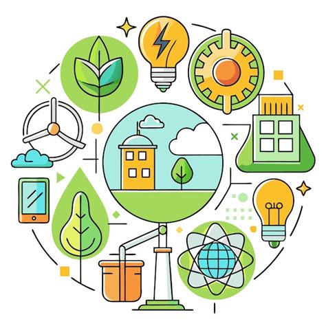 Science and Technology Sustainable Future Drawing 的图像结果