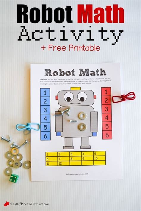 Count Triangles Robot Worksheet 的图像结果