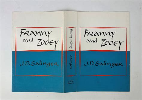 Franny And Zooey Poster