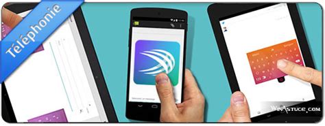 Image result for Clavier SwiftKey Android