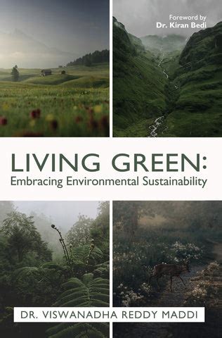 Living Green: Embracing Environmental Sustainability – WFP Store