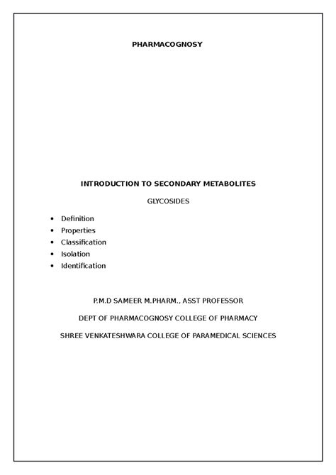 Aerosol - SEM NOTES - 9 PHARMACEUTICAL AEROSOLS Definition, propellants ...