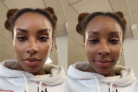 TikTok's Bold Glamour filter is proof that Western beauty is still seen ...