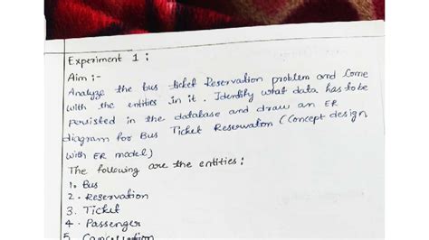 DBMS Record - Practice Materials for Experiment 1 & 2 (SQL) - Studocu