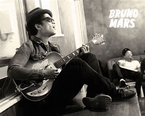 Bruno Mars | Best Music Wallpapers Album Cover- Earth to Mars | B♥M ...