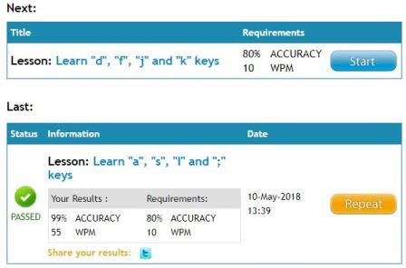 Image result for Touch Free Typing Lessons