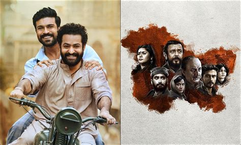 'The Kashmir Files' To 'RRR', Popular Indian Movies Of 2022 According ...