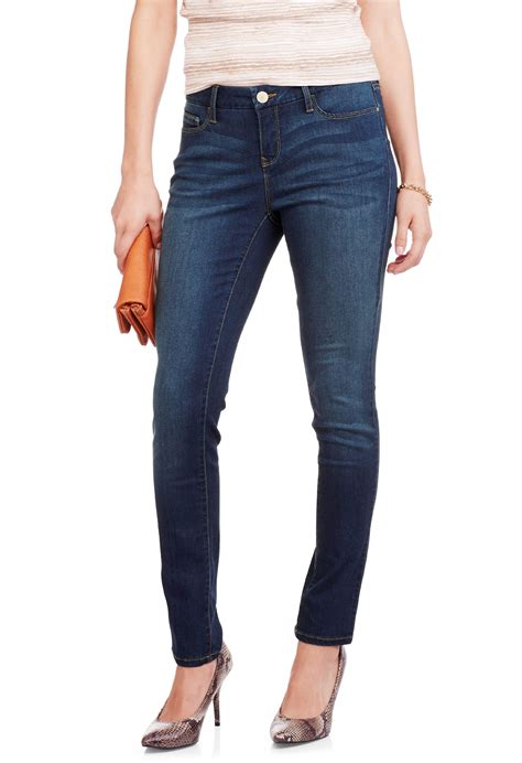 Ladies Skinny Jeans