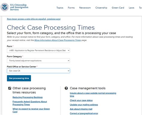 Image result for Case Processing Times