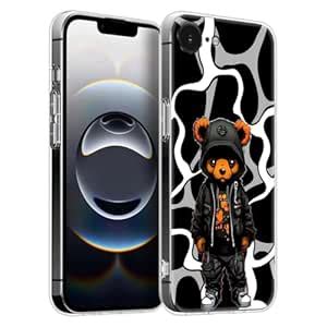 LoudCaseBack Case for Apple iPhone 16e, iPhone 16e Back Cover, Printed ...