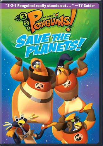 321 PENGUINS:SAVE THE PLANETS: Amazon.in: Various, Veggie Tales: Movies ...