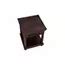 Berkley Jensen Porter Ridge End Table in Brown | BJ's Wholesale Club