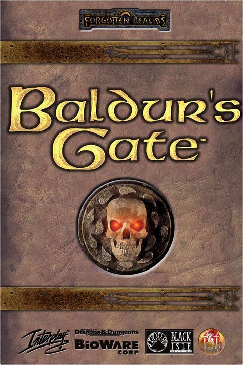 Best Action RPGs Like Baldur's Gate