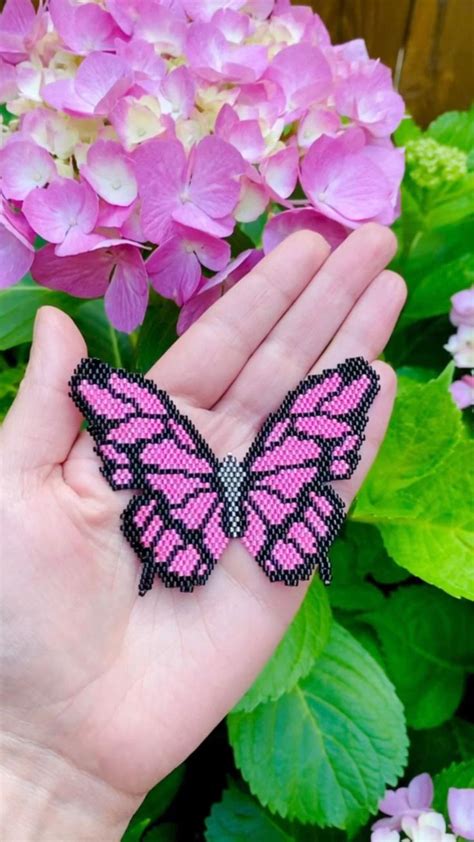 Image result for Butterfly Beadwork Patterns