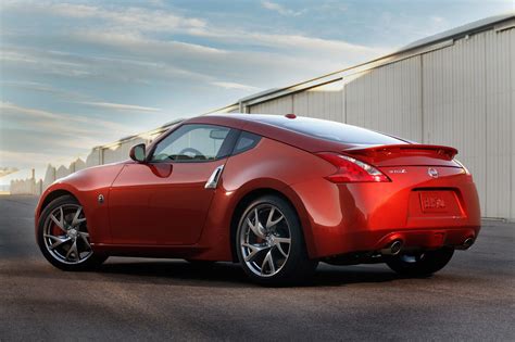 2009 - 2017 Nissan 370Z
