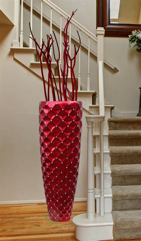 Beautiful 48 Tall Floor Vase - hadir