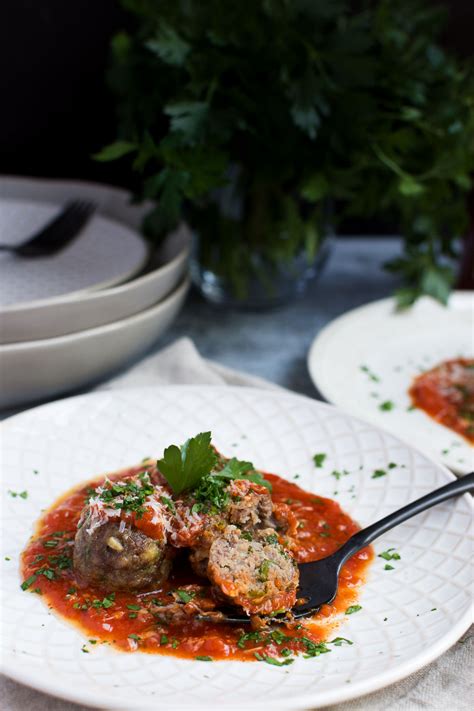 How to make Ground Beef and Sausage Meatballs (Easy Dinner or App)
