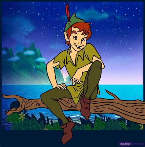 Disney Peter Pan Wallpapers - Top Free Disney Peter Pan Backgrounds ...