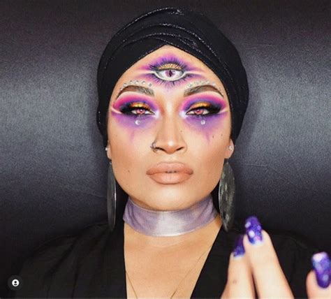 Image result for Gypsy Makeup Tutorial