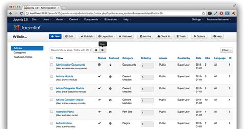 Image result for Joomla Bootstrap Tutorial