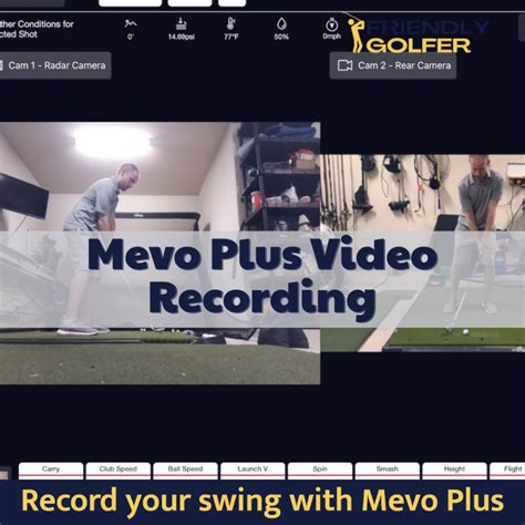 Image result for Mevo Plus FlightScope Simulator