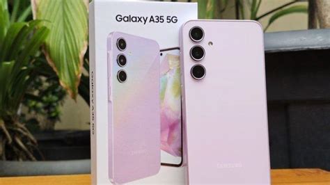 Samsung A35 5G: Harga dan Spesifikasi Terlengkap (Update Terbaru)